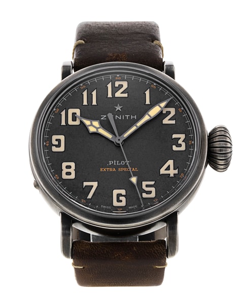 Zenith Pilot 11.2430.679/21.C801